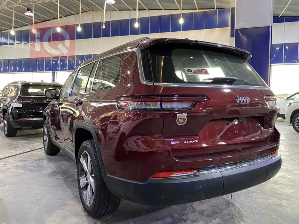 Jeep Grand Cherokee L